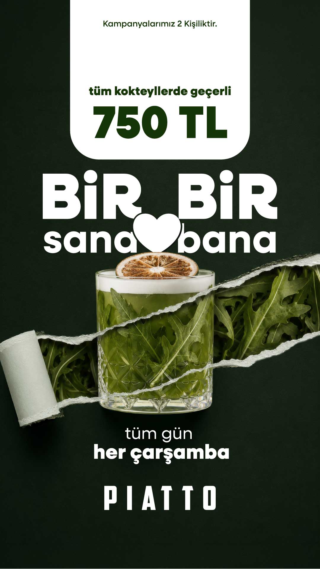 Bir Bir, Sana Bana