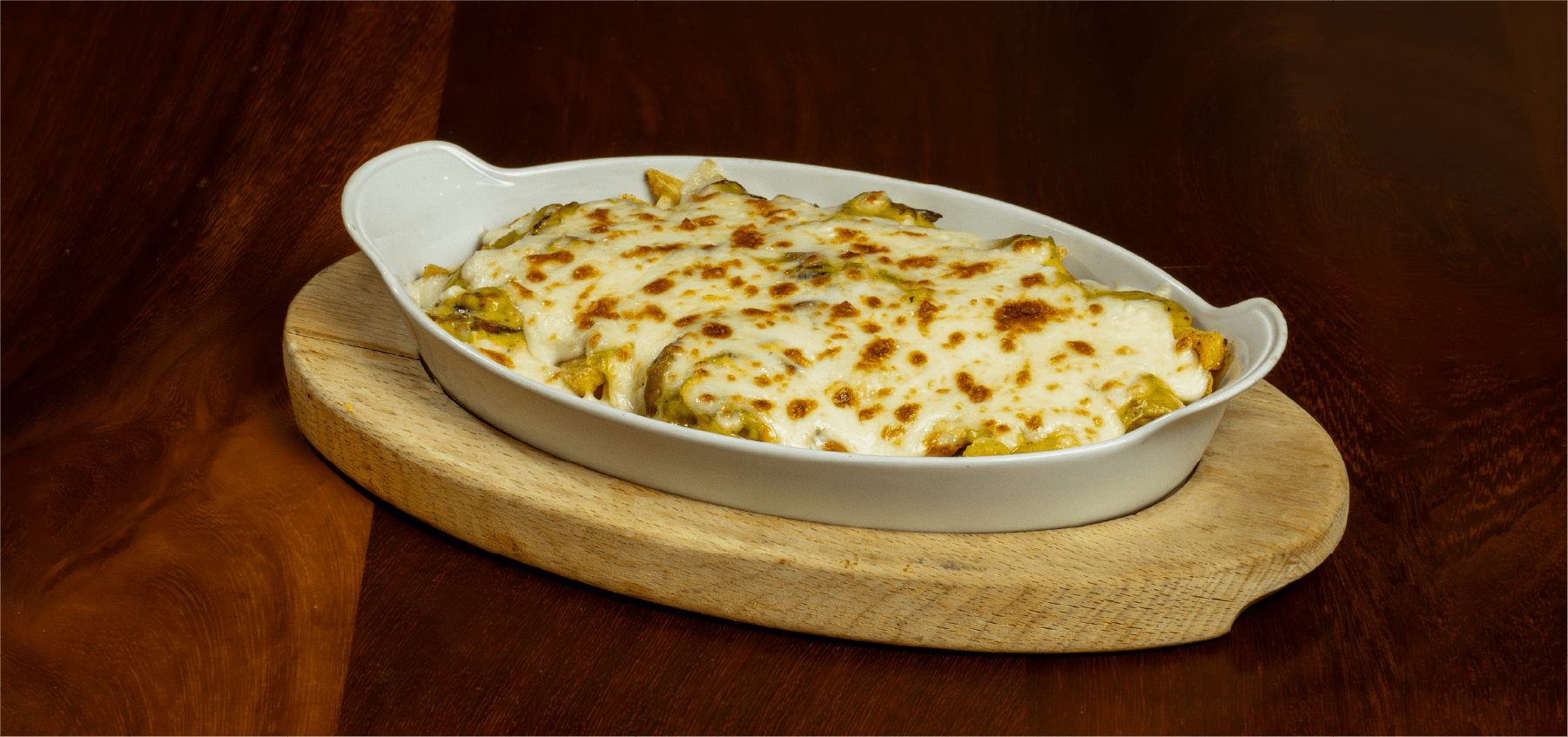 Cheese Curry