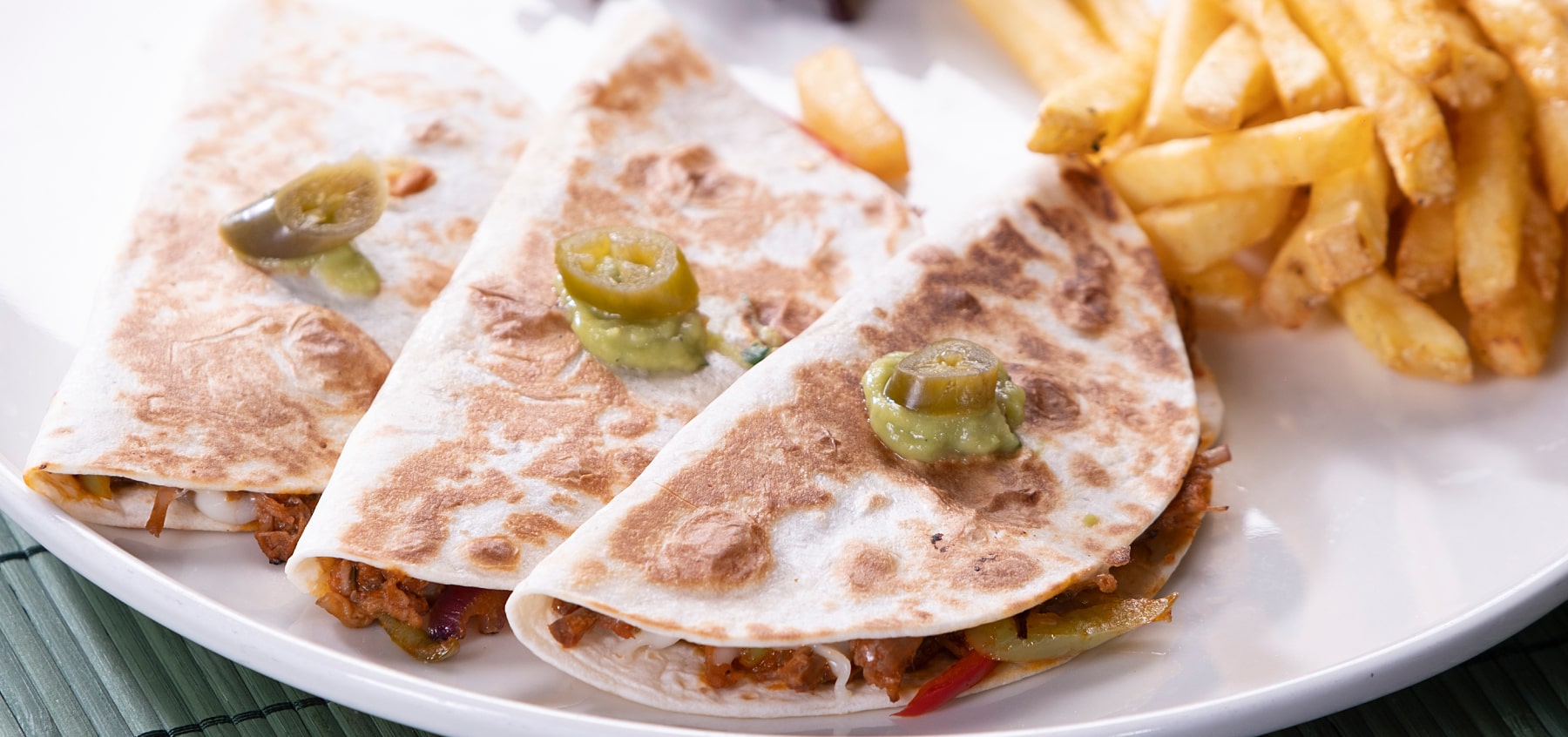 Quesadılla Mexıcan