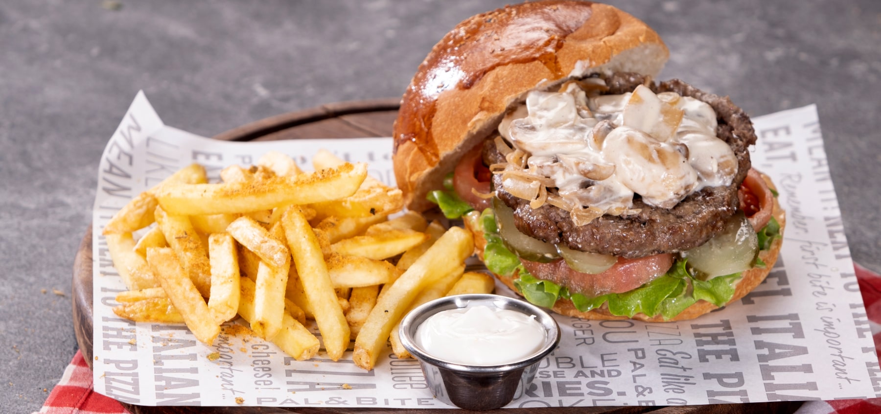 Pıatto Burger