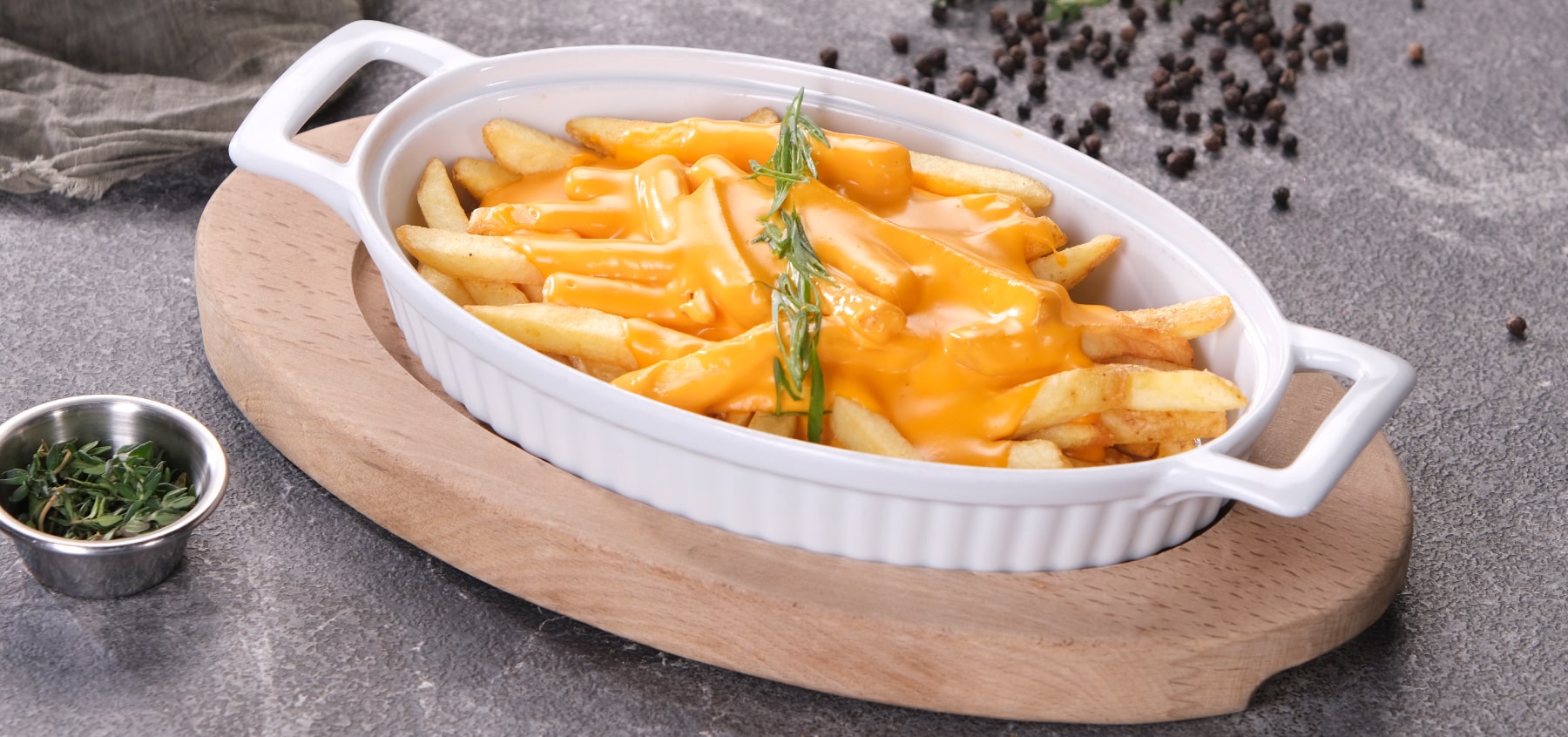 Cheddar Frıes