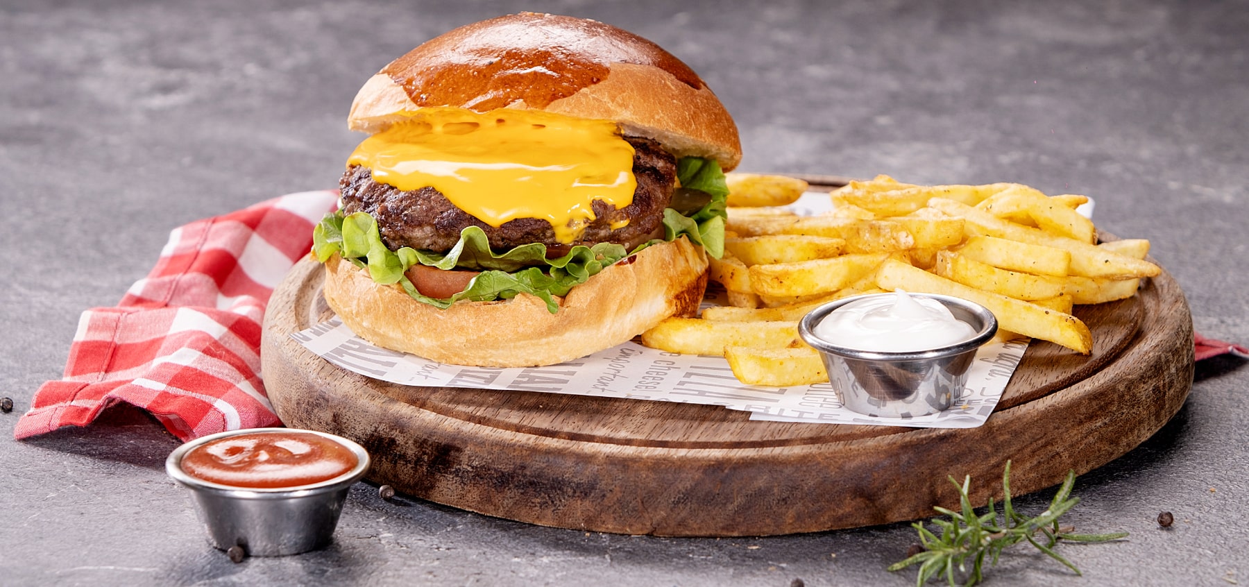 Cheese Burger