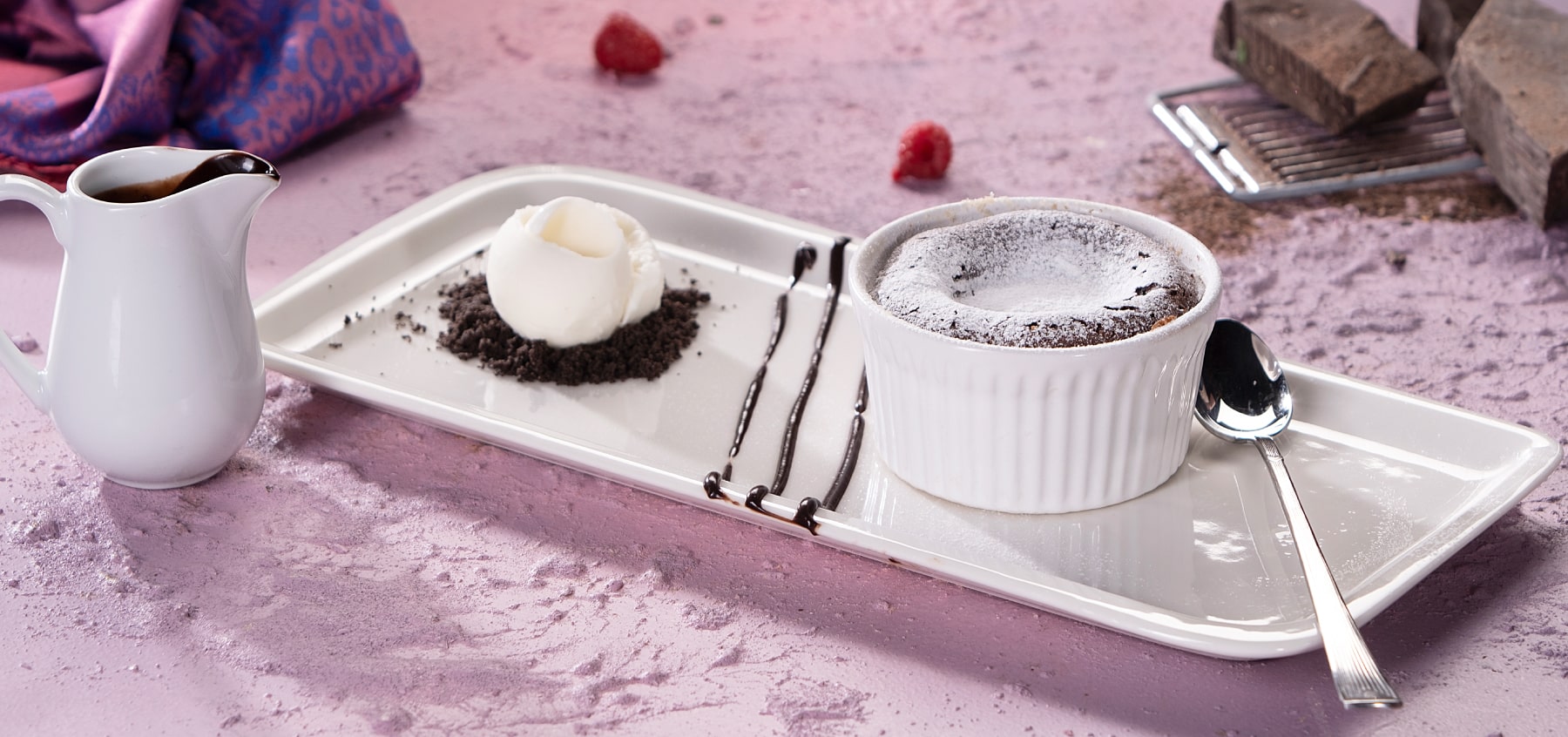 Çikolatalı Sufle