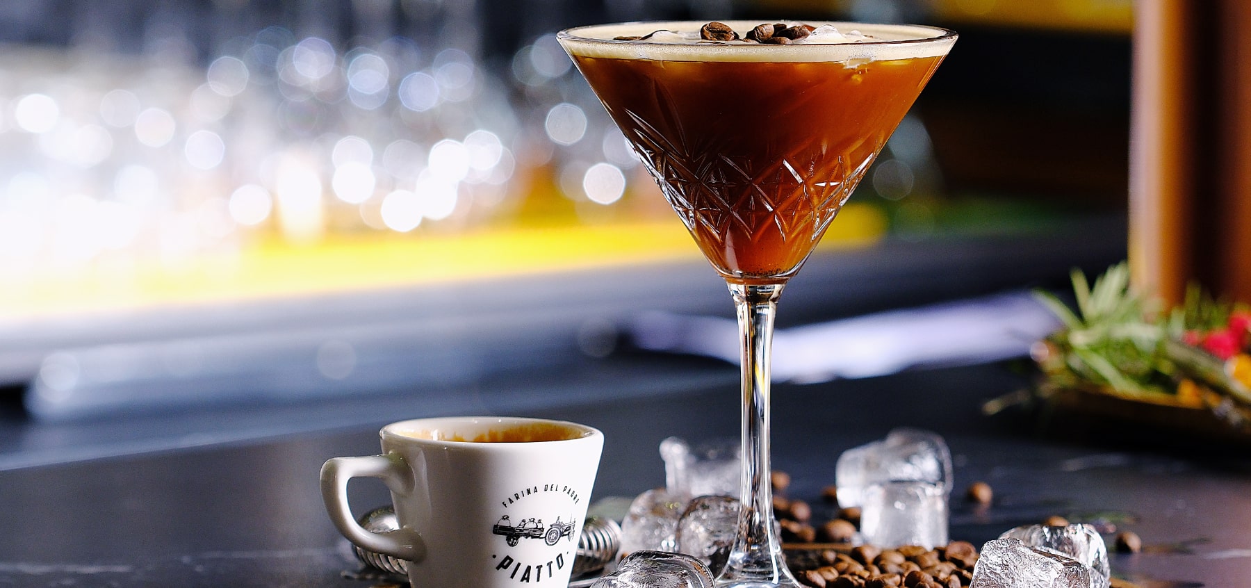Espresso Martını