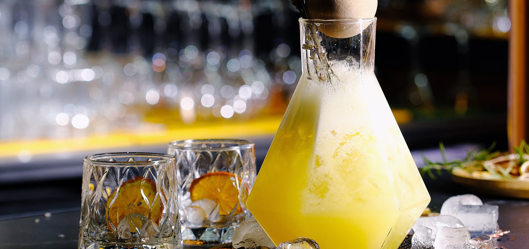 Lynchburg Lemonade Karaf