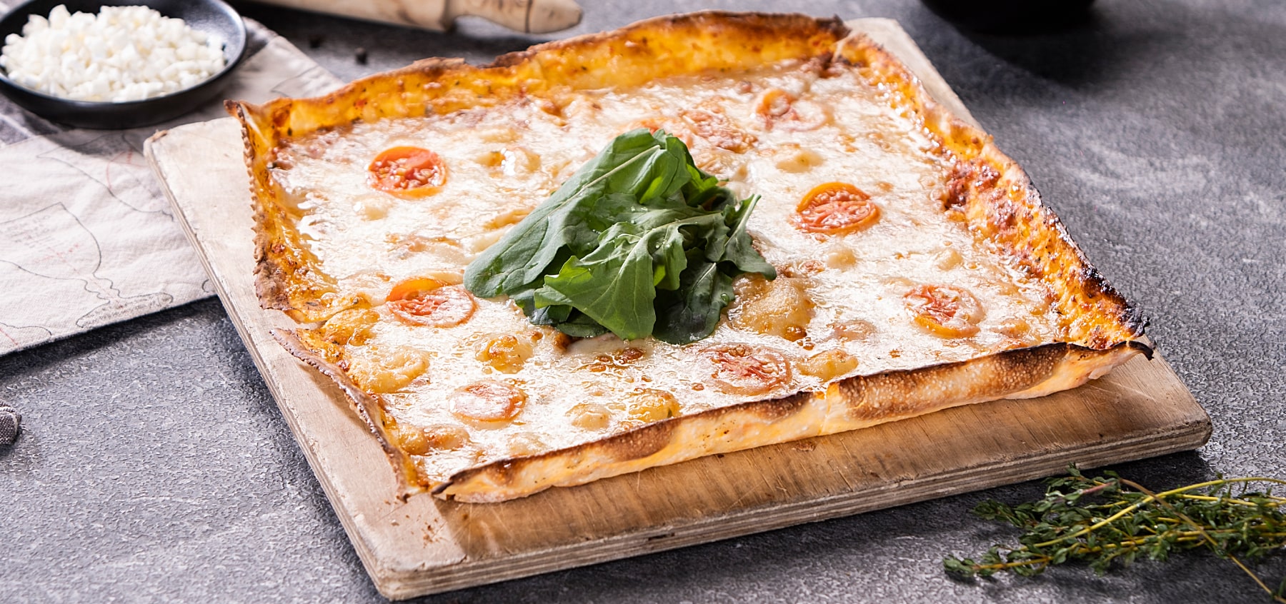 Margharıta Pizza