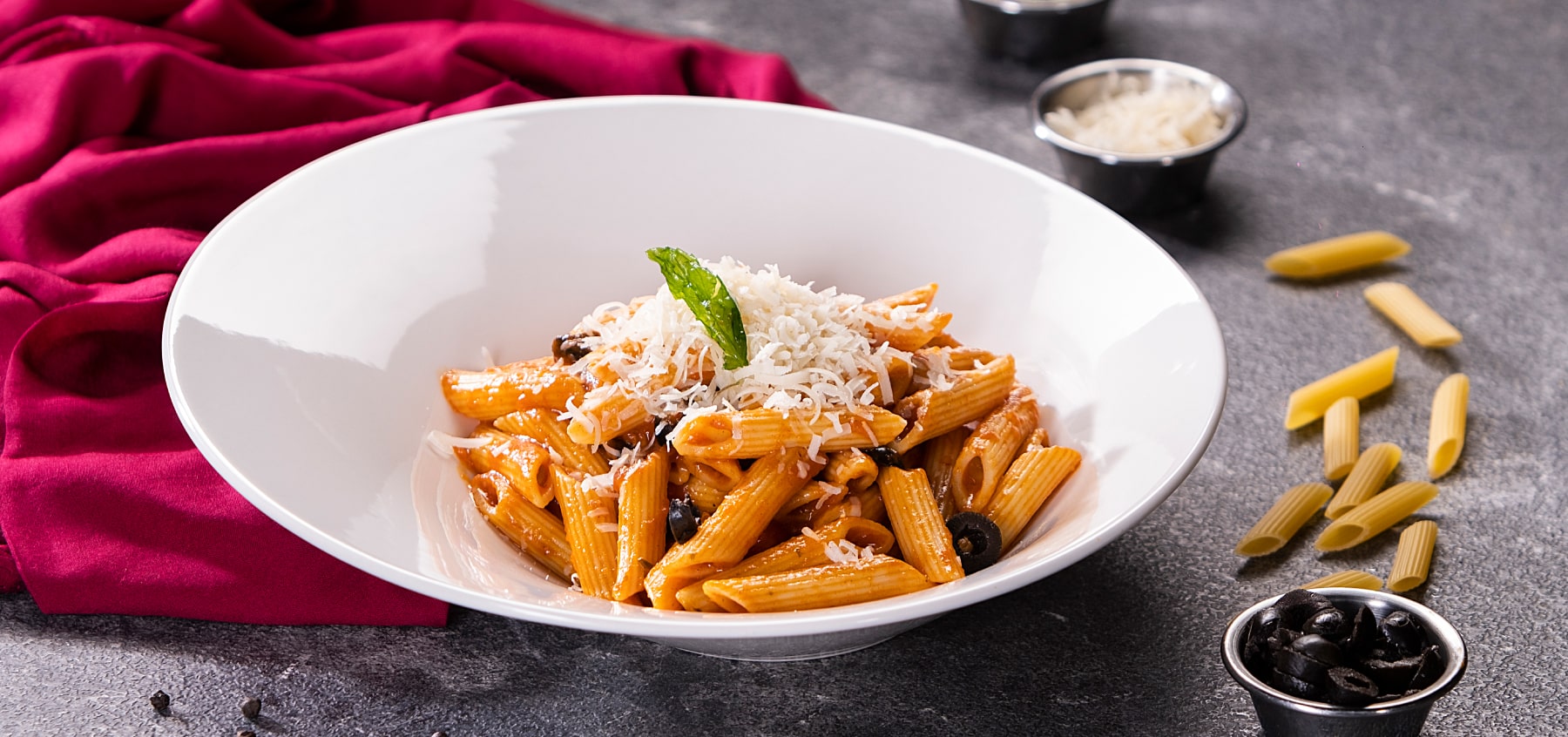Penne All Arrabıata