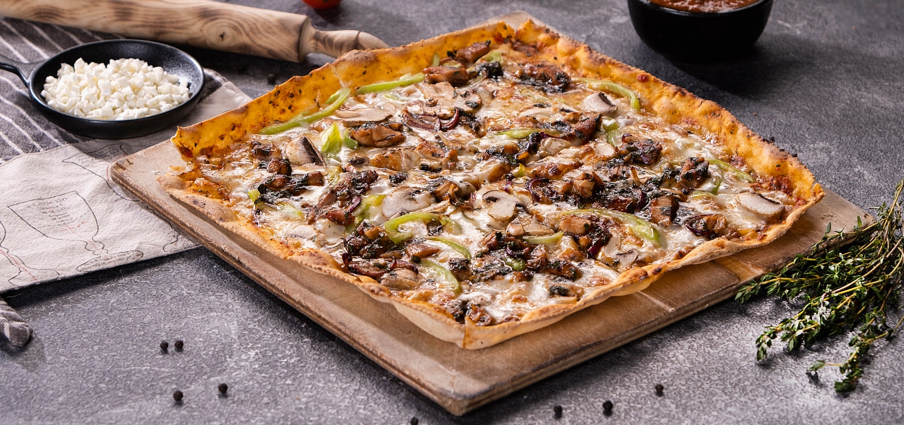 Pizza Pıcante